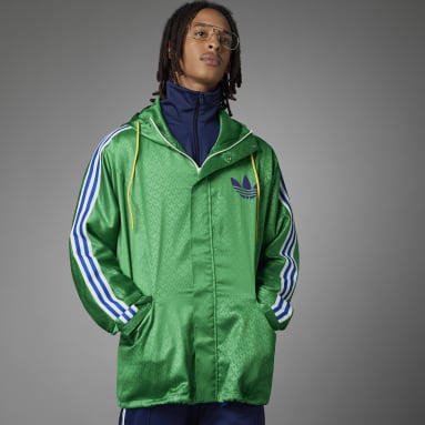 adidas Originals Men's Jackets: Track, Bomber More | US