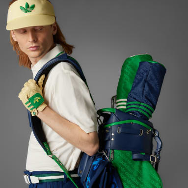 오리지널스 골프 레더 글러브