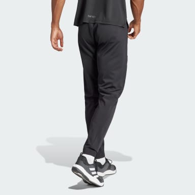 Pantalones Negros de Hombre adidas M xico