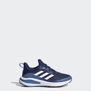 Chaussure de running FortaRun Lace Bleu Enfants Sportswear