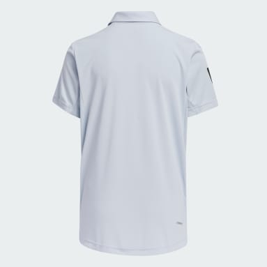 Camiseta Polo de Tenis Club 3 Rayas