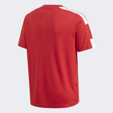 Maillot Squadra 21 rouge Adolescents 8-16 Years Soccer