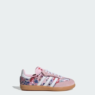 ADIDAS LIBERTY LONDON SAMBA OG COMFORT CLOSURE ELASTİK BAĞCIKLI AYAKKABI