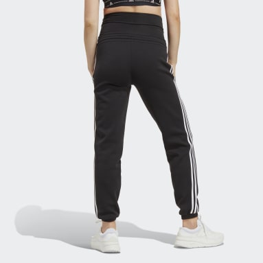 Ženy Sportswear čierna Tehotenské tepláky