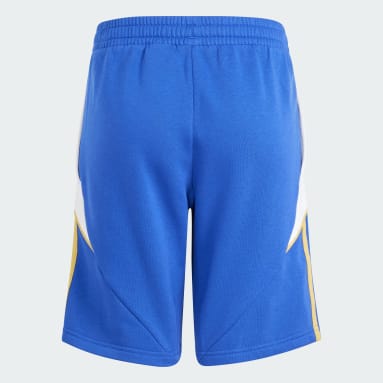 Pantalon de best sale futbol corto
