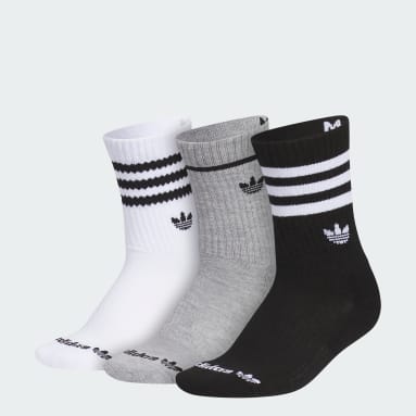 Originals Roller 3.0 3-Pack Crew Socks Kids