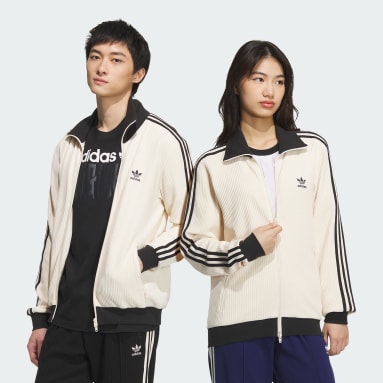 아디컬러 클래식 트랙탑 (젠더 뉴트럴)
