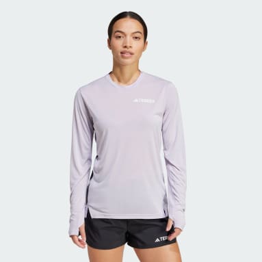 Terrex Xperior Climacool+ Long Sleeve T-skjorte