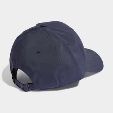 Lifestyle Blue 베이스볼캡 라이트 엠브