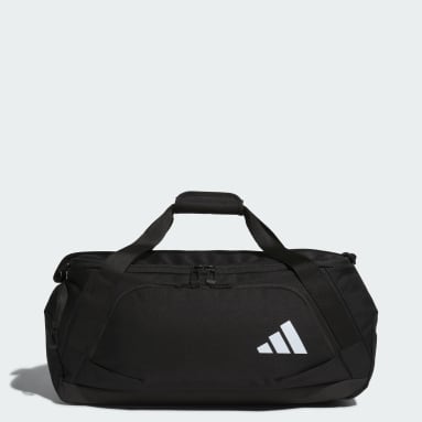 NWT Adidas Yoga Training Gym Bag #HA5675 Black Earth Duffle Bag