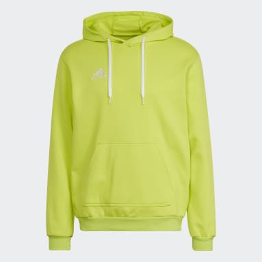 Felpa gialla adidas store