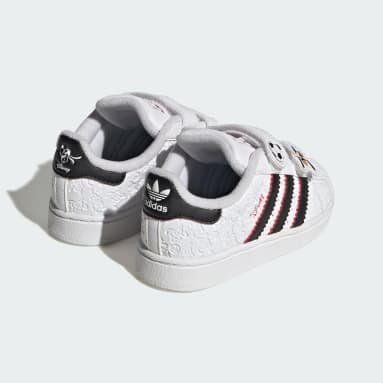 SEPATU ADIDAS DISNEY SUPERSTAR II COMFORT CLOSURE