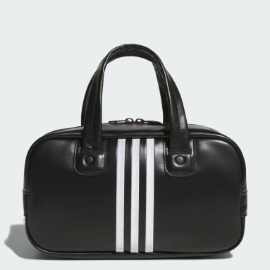 3-Stripes Round Bag