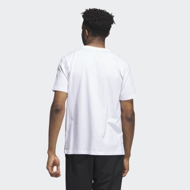 Muži Originals bílá Tričko Liisa Chisholm Ramps Short Sleeve