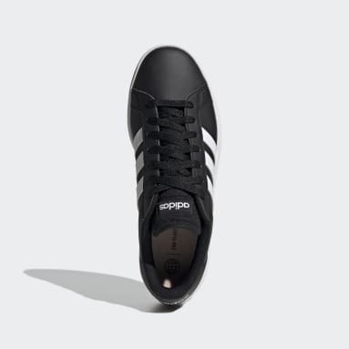 Tenis adidas Grand Court TD Lifestyle Court Casual Negro Hombre Sportswear