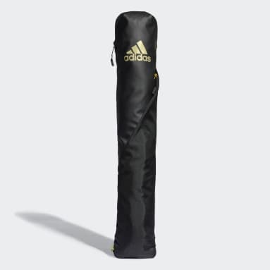 Field Hockey Black VS.6 Black/Gold Stick Sleeve