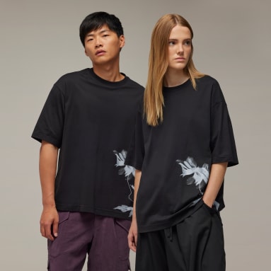 Y-3 Graphic Short Sleeve Tee