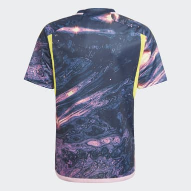 Colombia Women's Team 23 Away Jersey Wielokolorowy