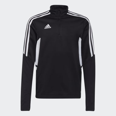 Maglia da allenamento Condivo 22 Nero Bambini Calcio