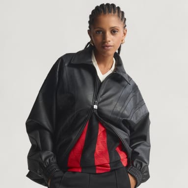 VESTE SANTIAGO PLEATHER