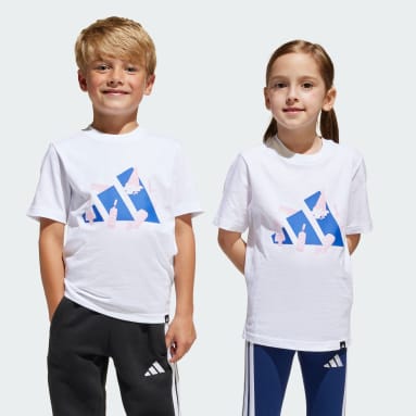 Lounge Ice Graphic Tee Kids