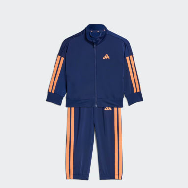 Essentials CLIMACOOL Track Suit Kids