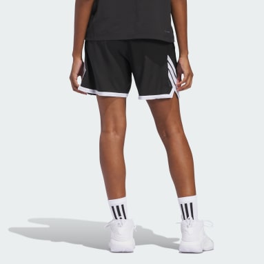 Women s Basketball Shorts adidas US