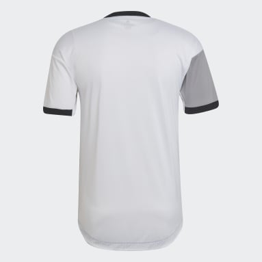 Maillot Toronto FC 22/23 Extérieur Authentique blanc Hommes Soccer