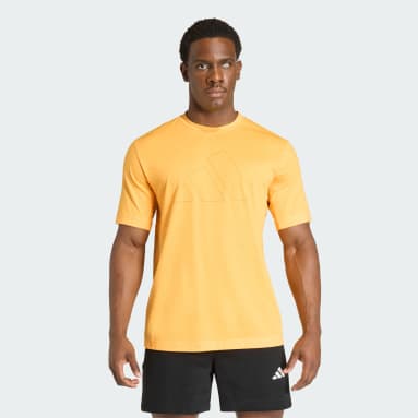 WORKOUT ESSENTIALS FEELREADY LOGO T-SHIRT