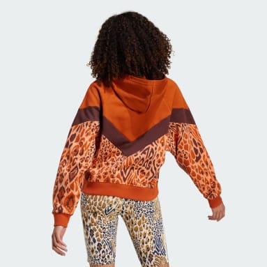 Moletom Capuz adidas x FARM Rio