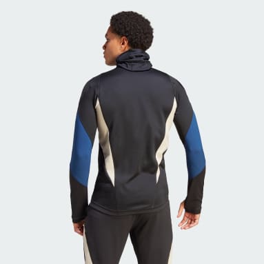 Sudadera Tiro 23 Competition Winterized Negro Hombre Fútbol