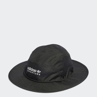 Originals čierna Klobúk adidas Adventure Exclusive
