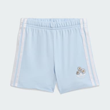 CONJUNTO DE REMERA Y SHORTS adidas DISNEY
