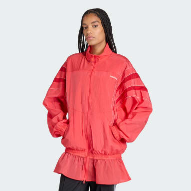 BLUZA SANTIAGO WOVEN TRACK