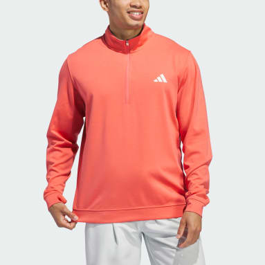 Rode adidas discount trui