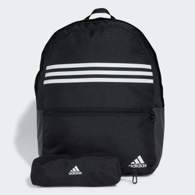 Gym & Training Classic Horizontal 3-Stripes Backpack