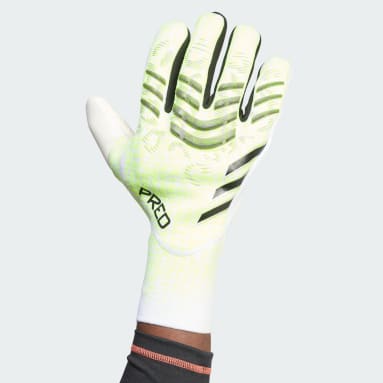 Guanti da portiere Predator Pro Promo fingersave