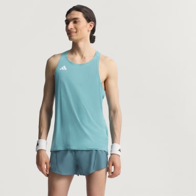 Musculosa Adizero Running Essentials