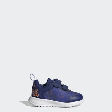 Børn Sportswear Blå adidas x Disney Tensaur Run Finding Nemo Sport løbesko