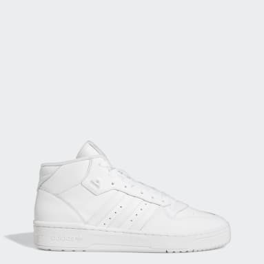 Sapatilhas Rivalry Mid Branco Originals