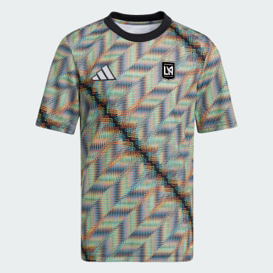Los Angeles FC Hispanic Celebration Pre-Match Jersey Kids