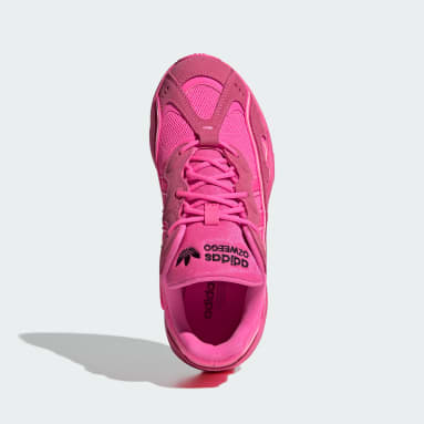 Women's Originals Pink OZWEEGO OG Shoes