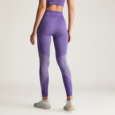 adidas by Stella McCartney Yoga-Leggings, nahtlos
