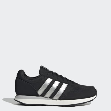 Run 60s 3.0 Lifestyle Løpesko Svart