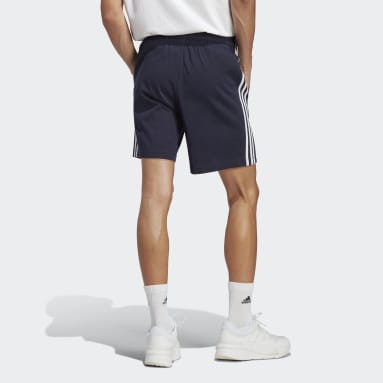 Men Sportswear Essentials 3-Stripes Shorts