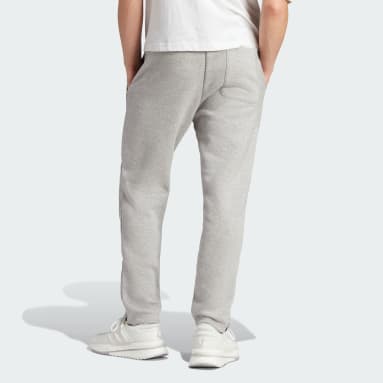 Men's Sportswear Grey All SZN Fleece Tapered Pants