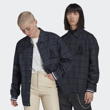 Originals Blue ANNIVERSARY TRACK TOP (GENDER NEUTRAL)