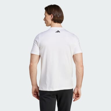 T-shirt de Rugby Tryomphe Branco Homem Rugby