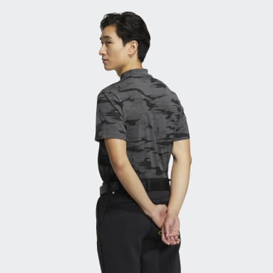 Men Golf Grey M GOTO SS MC PO