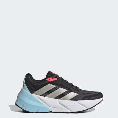 Tenis Adistar Gris Mujer Running